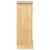 Produktbild 5 för Skoskåp Corona 86x38,5x108 cm massiv furu
