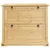 Produktbild 4 för Skoskåp Corona 99x32x85 cm massiv furu