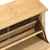 Produktbild 7 för Skoskåp Corona 99x32x85 cm massiv furu
