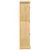 Produktbild 5 för Skoskåp Corona 99x32x138 cm massiv furu