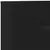 Produktbild 9 för Sänggavel med LED svart 160x16,5x103,5 cm