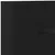 Produktbild 9 för Sänggavel med LED svart 180x16,5x103,5 cm