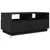 Produktbild 9 för Soffbord med LED svart 90x49x40 cm