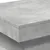 Produktbild 10 för Soffbord med LED betonggrå 50x50x40 cm