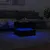 Produktbild 5 för Soffbord med LED svart 50x50x40 cm