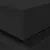 Produktbild 10 för Soffbord med LED svart 90x50x40 cm