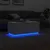 Produktbild 5 för Soffbord med LED vit 90x50x40 cm