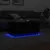 Produktbild 5 för Soffbord med LED svart 90x50x40 cm