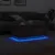 Produktbild 5 för Soffbord med LED brun ek 90x50x40 cm