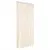 Produktbild 2 för Insektsgardin beige och vit 56x185 cm chenille