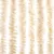 Produktbild 6 för Insektsgardin beige och vit 56x200 cm chenille