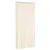 Produktbild 2 för Insektsgardin beige och vit 90x220 cm chenille