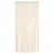 Produktbild 3 för Insektsgardin beige och vit 90x220 cm chenille
