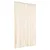 Produktbild 2 för Insektsgardin beige och vit 100x230 cm chenille