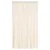Produktbild 3 för Insektsgardin beige och vit 100x230 cm chenille