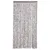 Produktbild 3 för Insektsgardin brun och beige 100x200 cm chenille