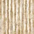Produktbild 5 för Insektsgardin beige 100x230 cm chenille