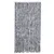 Produktbild 3 för Insektsgardin silver 100x200 cm chenille