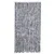 Produktbild 3 för Insektsgardin silver 100x230 cm chenille