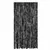 Produktbild 3 för Insektsgardin antracit 100x200 cm chenille