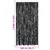 Produktbild 7 för Insektsgardin antracit 100x230 cm chenille