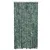 Produktbild 3 för Insektsgardin grön och vit 100x230 cm chenille