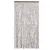 Produktbild 3 för Insektsgardin taupe och vit 100x230 cm chenille