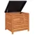 Produktbild 7 för Dynbox 60x50x55 cm massivt akaciaträ