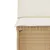 Produktbild 10 för Bistrogrupp med dynor 3 delar beige konstrotting