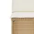 Produktbild 10 för Bistrogrupp med dynor 3 delar beige konstrotting