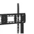 Produktbild 7 för Tv-ställ på hjul för 32-90 tums skärm max VESA 800x600 mm 100kg