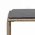 Produktbild 11 för Matgrupp för trädgården med dynor 7 delar beige konstrotting