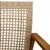 Produktbild 9 för Loungegrupp för trädgården 5 delar beige konstrotting akaciaträ