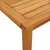Produktbild 10 för Loungegrupp för trädgården 5 delar beige konstrotting akaciaträ