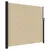Produktbild 2 för Indragbar sidomarkis beige 180x300 cm