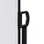 Produktbild 8 för Infällbar sidomarkis vit 100x500 cm