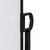 Produktbild 8 för Infällbar sidomarkis vit 120x600 cm