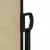 Produktbild 8 för Infällbar sidomarkis beige 140x600 cm