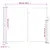 Produktbild 10 för Infällbar sidomarkis beige 160x600 cm