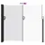 Produktbild 5 för Infällbar sidomarkis vit 180x600 cm