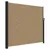 Produktbild 2 för Infällbar sidomarkis taupe 180x600 cm