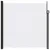 Produktbild 3 för Infällbar sidomarkis vit 200x600 cm