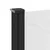 Produktbild 7 för Infällbar sidomarkis vit 200x600 cm