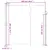 Produktbild 10 för Infällbar sidomarkis terrakotta 200x600 cm