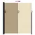 Produktbild 5 för Infällbar sidomarkis beige 220x600 cm