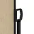 Produktbild 8 för Infällbar sidomarkis beige 220x600 cm