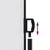 Produktbild 5 för Infällbar sidomarkis vit 220x600 cm