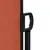 Produktbild 8 för Infällbar sidomarkis terrakotta 220x600 cm