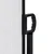 Produktbild 8 för Infällbar sidomarkis vit 100x600 cm
