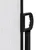 Produktbild 8 för Infällbar sidomarkis vit 120x600 cm